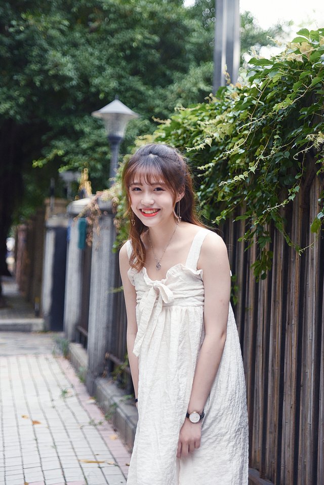 Innocent Asian