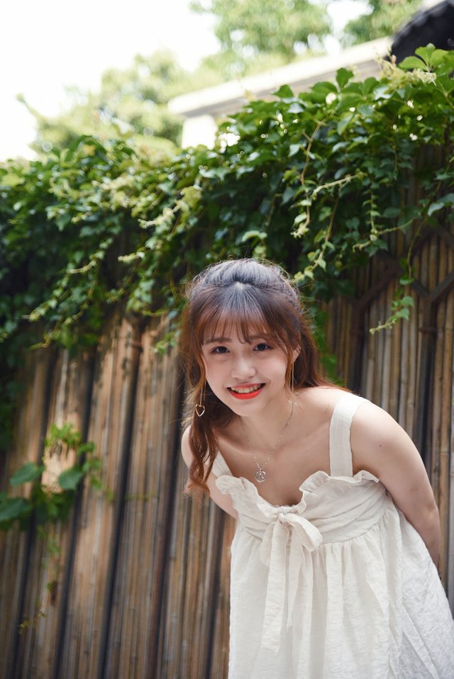 Innocent Asian