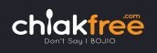 Chiakfree Logo
