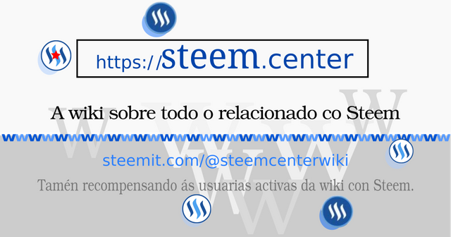 steemcenter, steemwiki, 