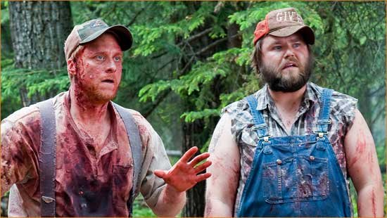 Tucker Et Dale Fightent Le Mal Netflix Best Netflix Horror Movies for Halloween 2016 — Steemit