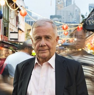 Jim Rogers Image - Hyperinflation Predictions