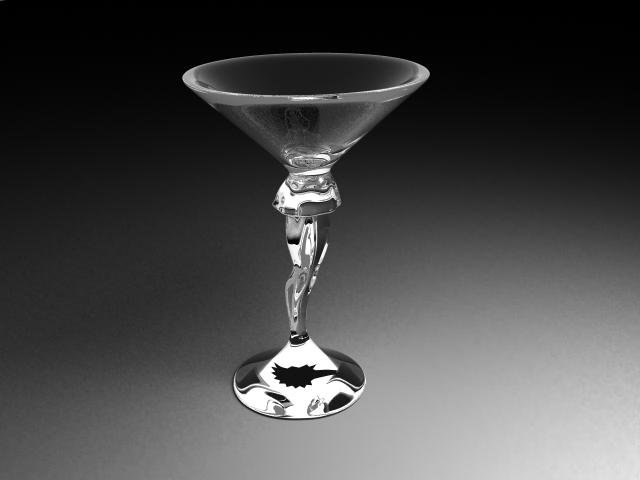 martini glass