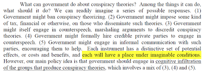 Sunstane's anti-conspiracy excerpt