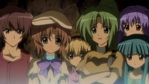 Higurashi no Naku Koro ni 4