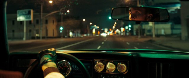 Drive: the movie - Influx