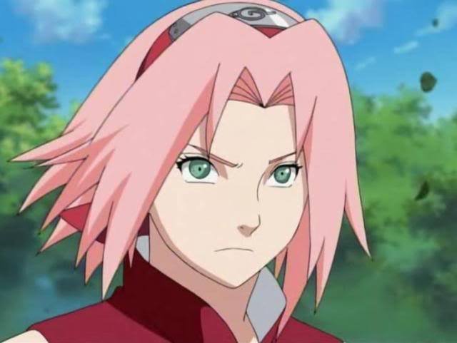 5 Characters Anime Girls Pink Hair Part 4 Steemit