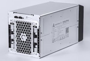 bitcoin mining economics article picture of an s9 antminer