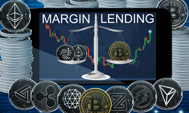 Margin Trading Cryptocurrencis