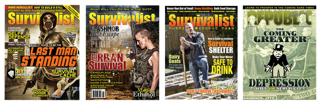 Survivalist Magazine