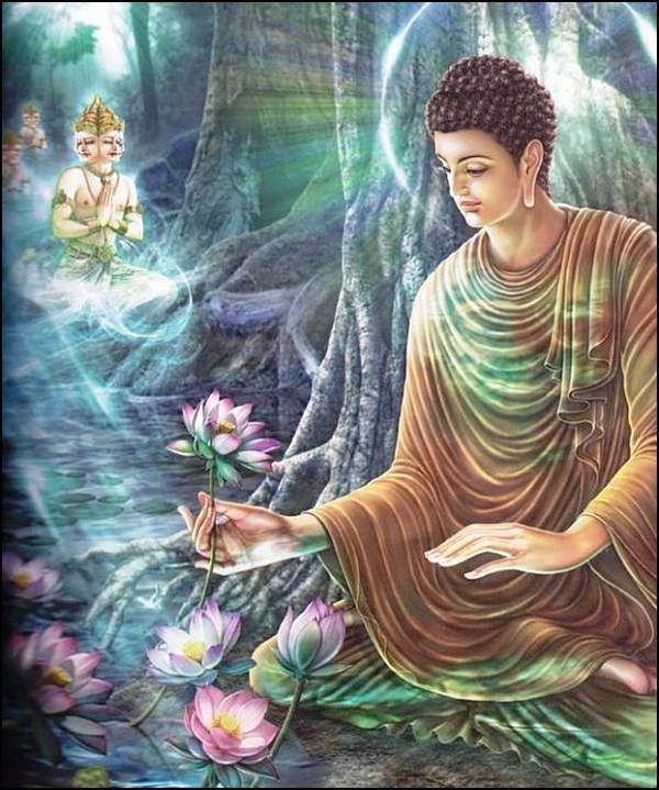 son of gautam buddha