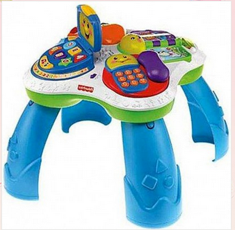 Fisher-Price Learning Table