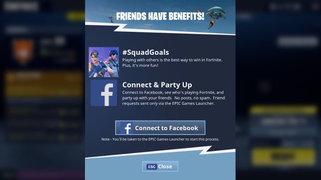 social media integration to connect with friends and private matches are also on the way - fortnite micro stuttering