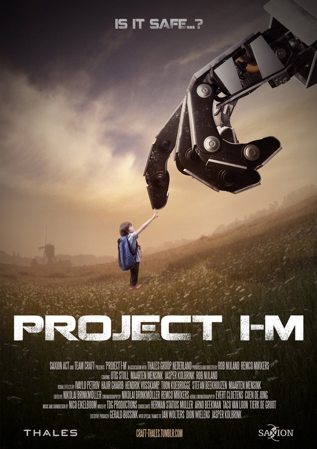 Project I-M Poster