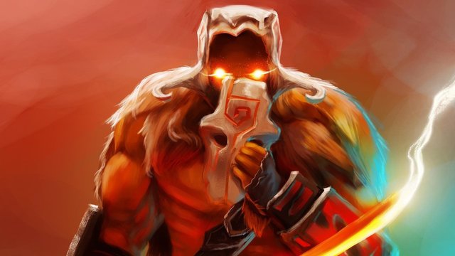 Story Hero Dota 2 Yurnero The Juggernaut Part 2 Steemit