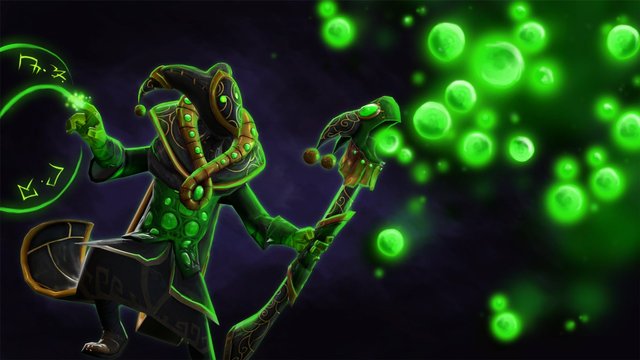 Story Of Hero Dota 2 Rubick The Grand Magus Son Of The