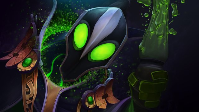 Story Of Hero Dota 2 Rubick The Grand Magus Son Of The