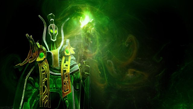 Story Of Hero Dota 2 Rubick The Grand Magus Son Of The