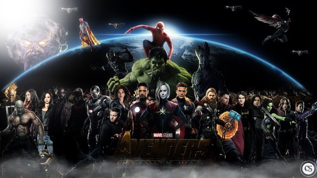 Watch Avengers Infinity War Box Office Collection Day 1 Full Movie Watch Online Steemit