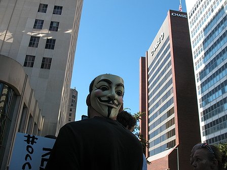 Shreveport Occupy Protest 2011