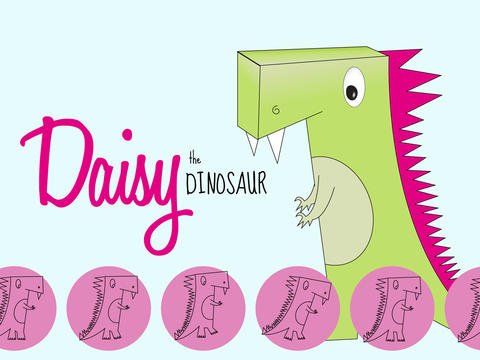 Daisy the Dino