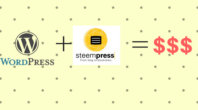 steempress plugin