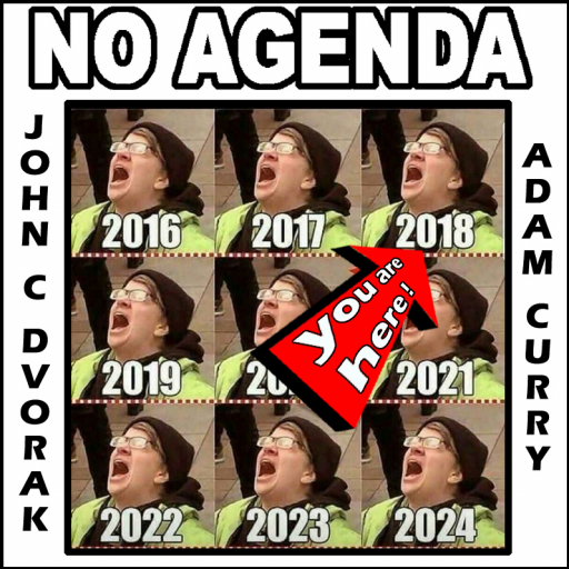 No Agenda Cover ep 1099