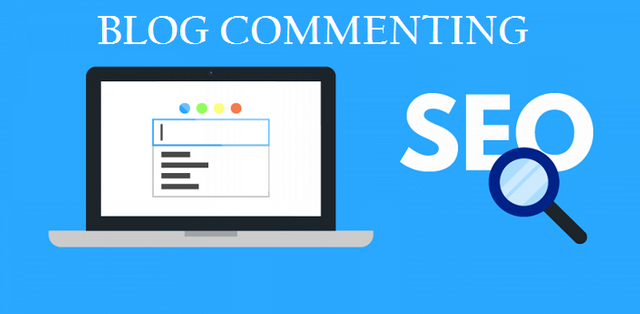 Blog commenting