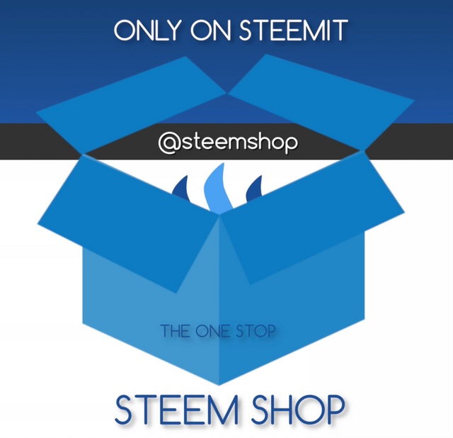 shop with steem