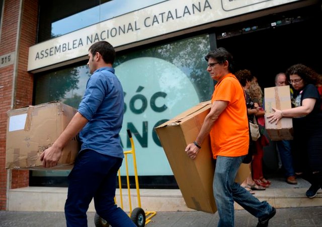 SPAIN-CATALONIA-POLITICS-REFERENDUM