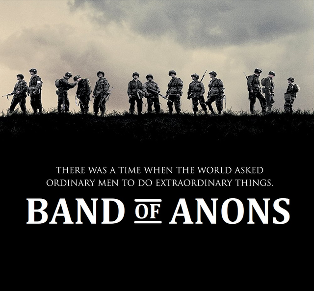 #Qanon #8chan #Post #Today #BandofAnons #Oscar
