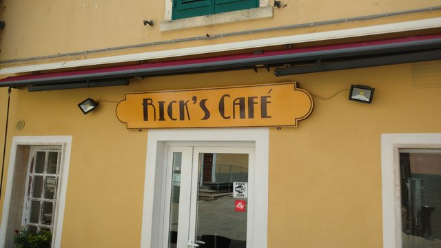 Rick's Café