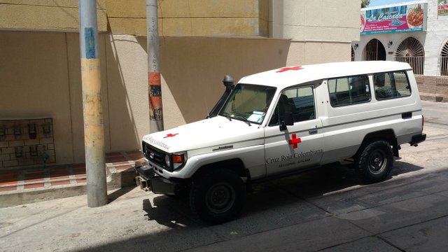 Landcruiser HZJ78