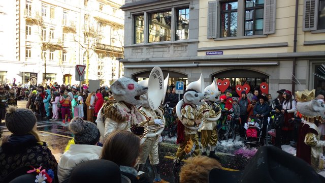 Luzerner Fasnacht 02