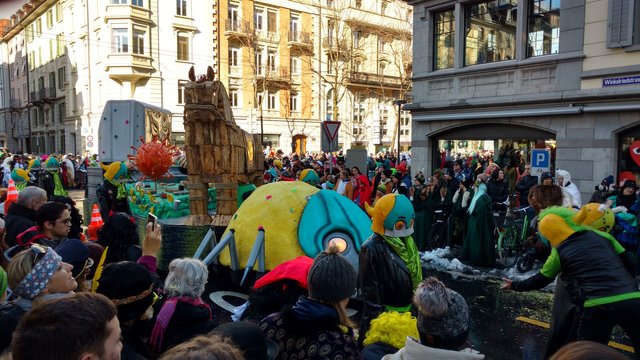 Luzerner Fasnacht 04