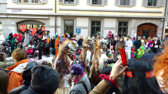 Luzerner Fasnacht 06