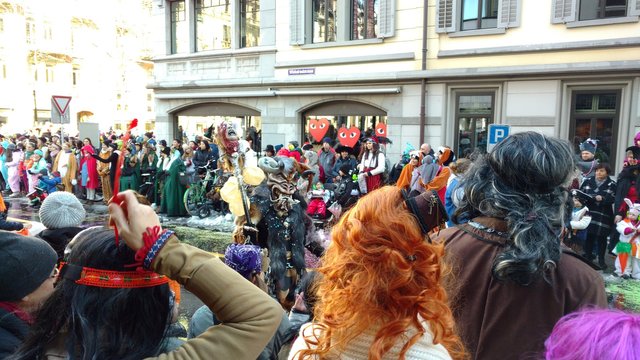 Luzerner Fasnacht 07