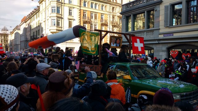 Luzerner Fasnacht 10