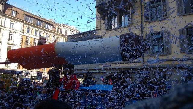 Luzerner Fasnacht 12