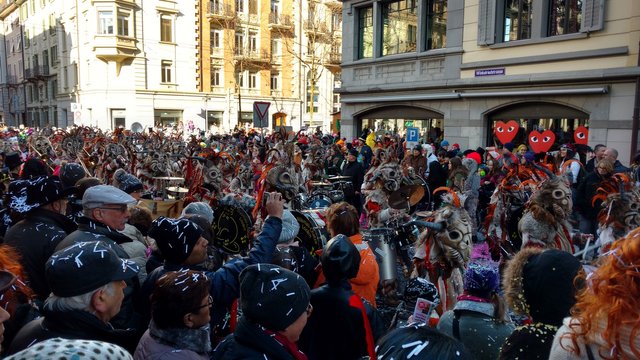 Luzerner Fasnacht 13