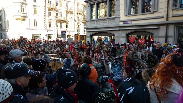 Luzerner Fasnacht 14