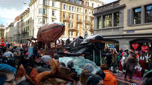 Luzerner Fasnacht 21