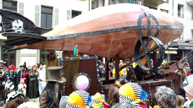 Luzerner Fasnacht 24