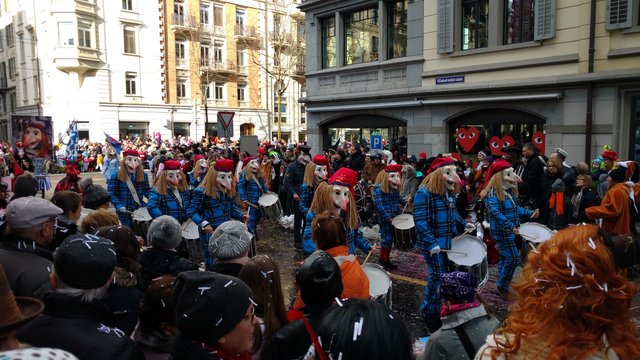 Luzerner Fasnacht 26