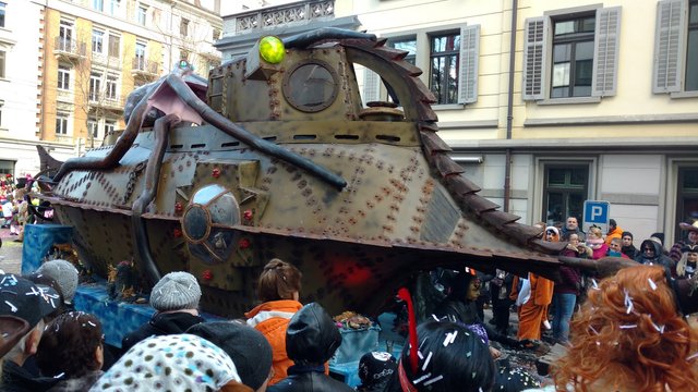 Luzerner Fasnacht 32