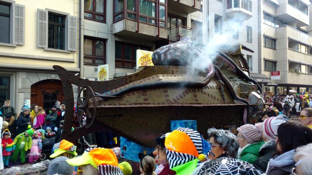 Luzerner Fasnacht 33