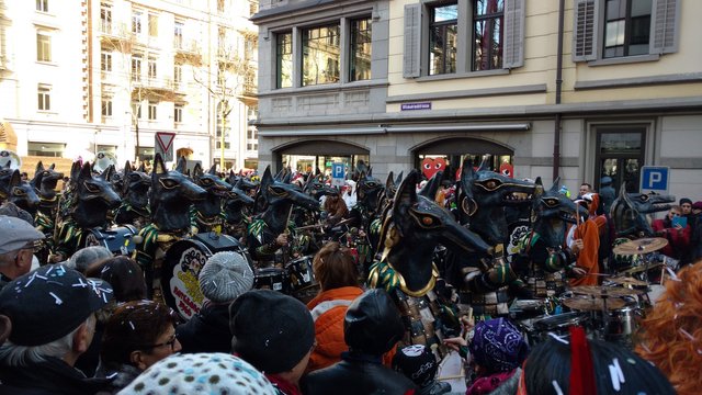 Luzerner Fasnacht 36