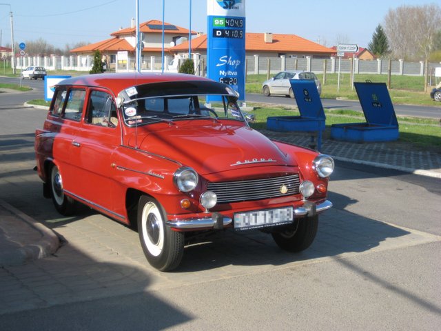 Skoda 01