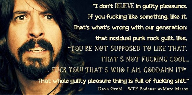 Why Dave Grohl Is Fucking Awesome — Steemit