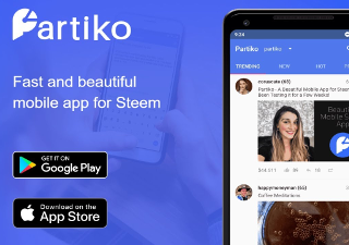 Partiko App